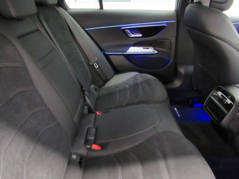 Mercedes-Benz E 220 d AMG Line/ Panorama/ Night paket/ 19", fotografija 12
