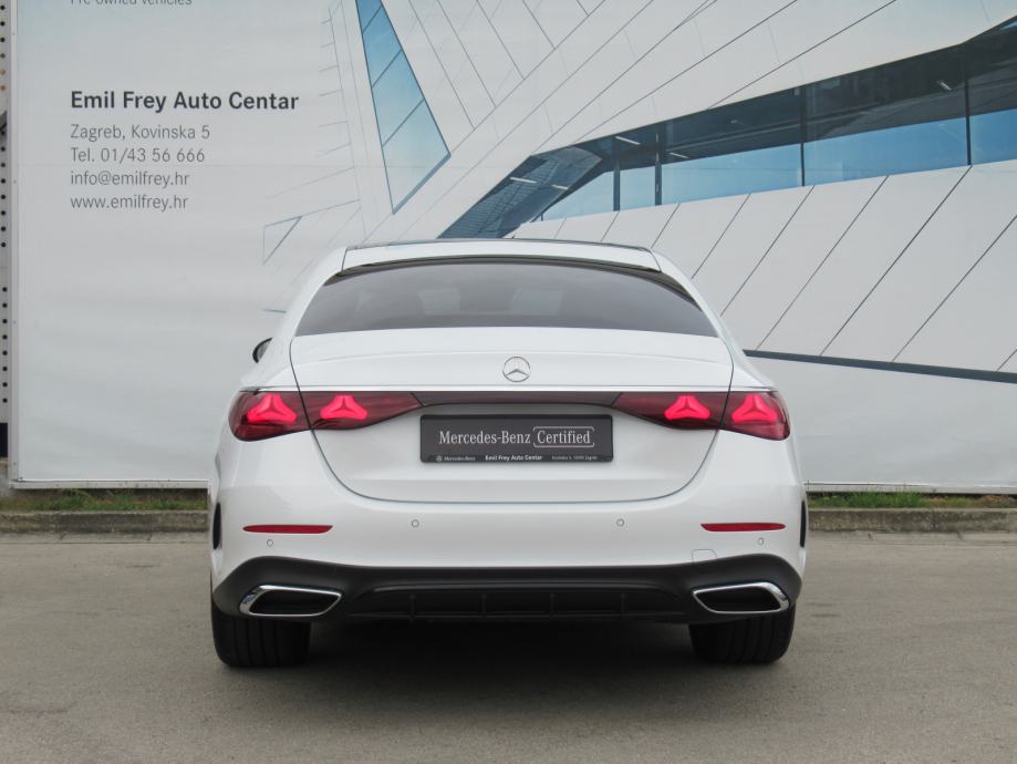 Mercedes-Benz E 220 d AMG Line/ Panorama/ Night paket/ 19", fotografija 7