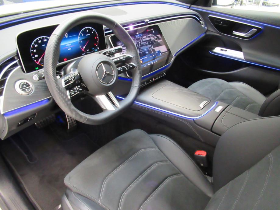 Mercedes-Benz E 220 d AMG Line/ Panorama/ Night paket/ 19", fotografija 16
