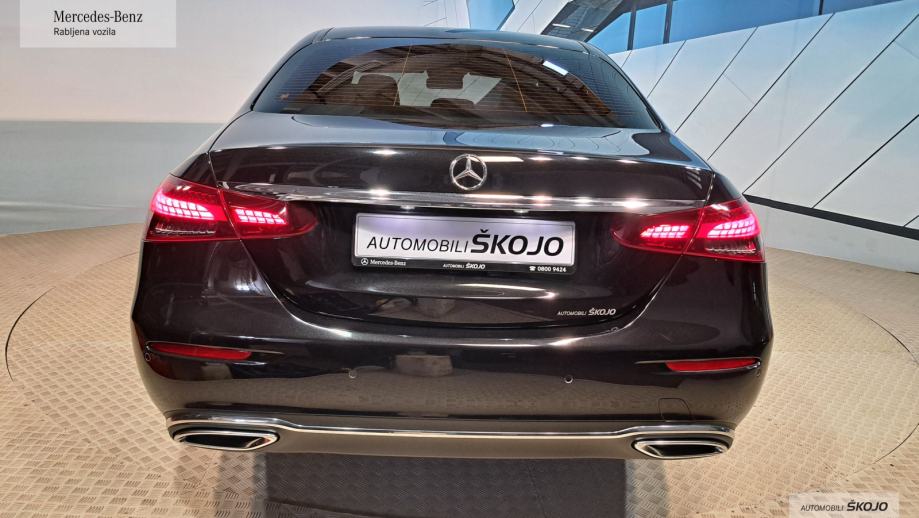 Mercedes-Benz E 220 d AVANTGARDE, fotografija 9