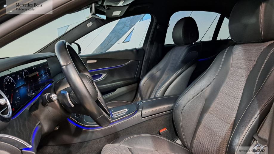 Mercedes-Benz E 220 d AVANTGARDE, fotografija 12