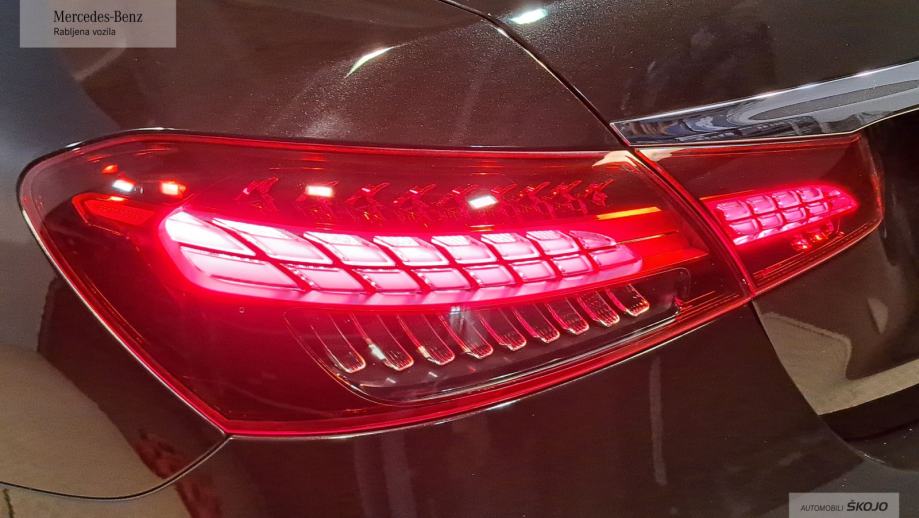 Mercedes-Benz E 220 d AVANTGARDE, fotografija 15
