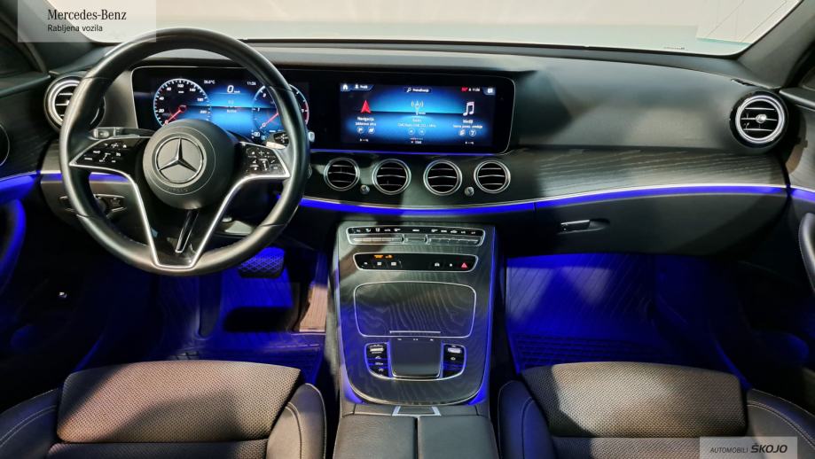 Mercedes-Benz E 220 d AVANTGARDE, fotografija 11