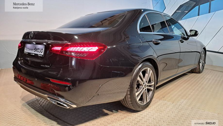 Mercedes-Benz E 220 d AVANTGARDE, fotografija 2