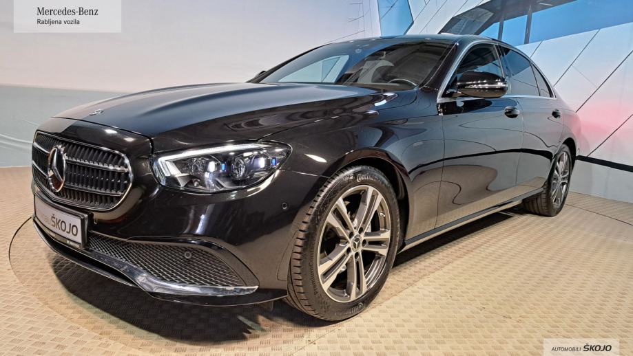 Mercedes-Benz E-klasa