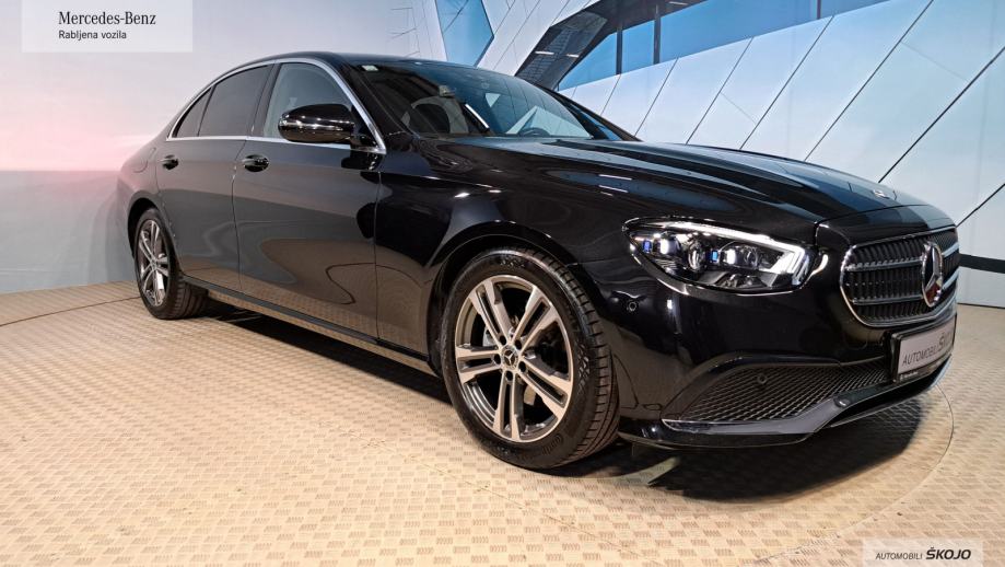 Mercedes-Benz E 220 d AVANTGARDE, fotografija 5