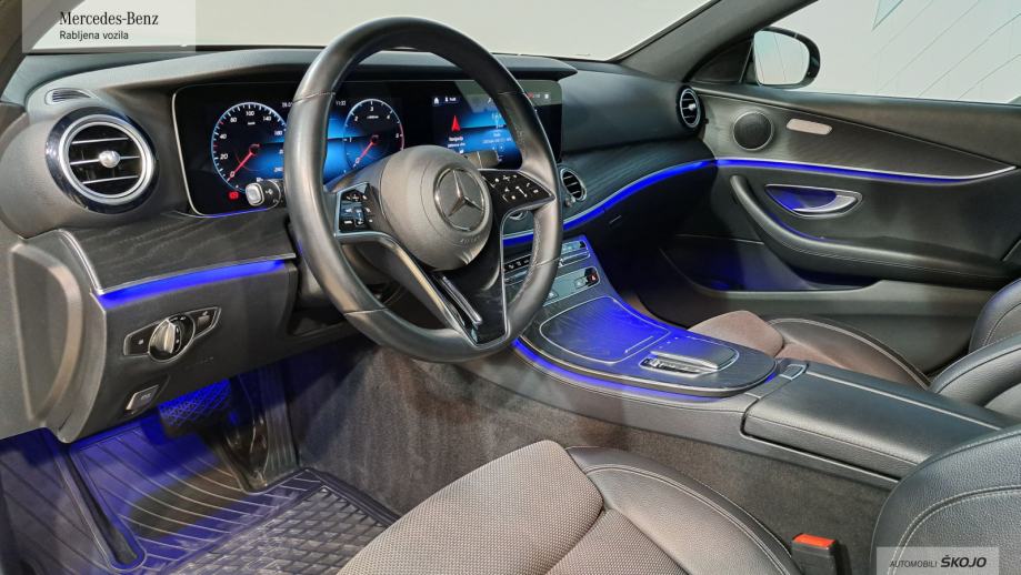 Mercedes-Benz E 220 d AVANTGARDE, fotografija 4