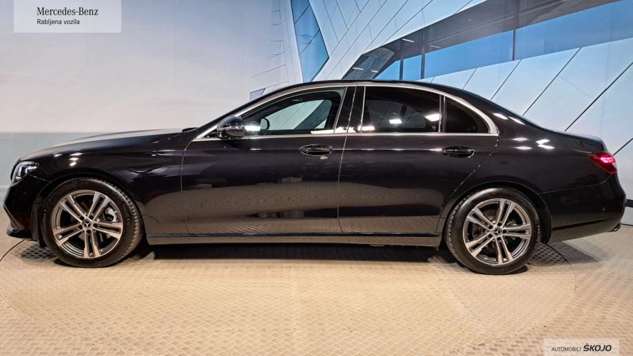 Mercedes-Benz E 220 d AVANTGARDE, fotografija 7