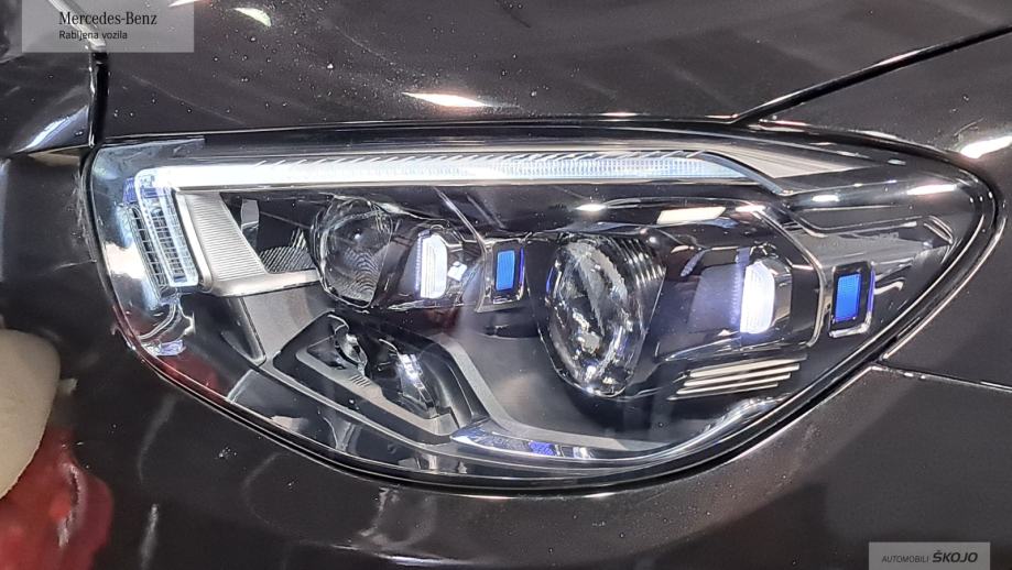 Mercedes-Benz E 220 d AVANTGARDE, fotografija 14