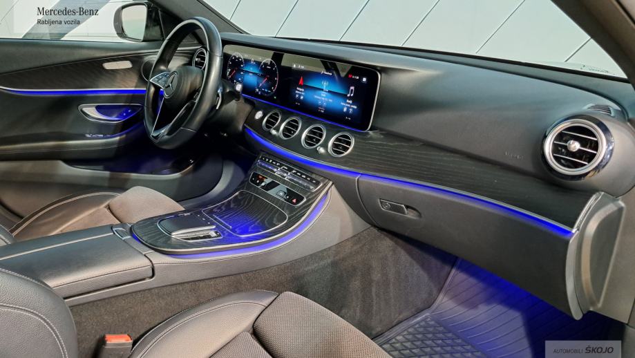 Mercedes-Benz E 220 d AVANTGARDE, fotografija 13
