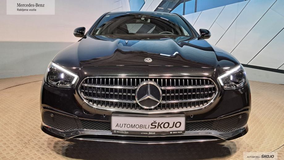 Mercedes-Benz E 220 d AVANTGARDE, fotografija 6