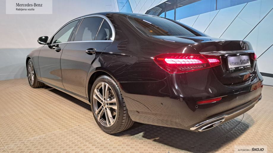 Mercedes-Benz E 220 d AVANTGARDE, fotografija 8