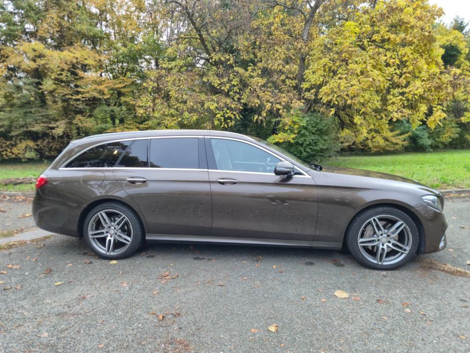 Mercedes-Benz E-klasa T-model