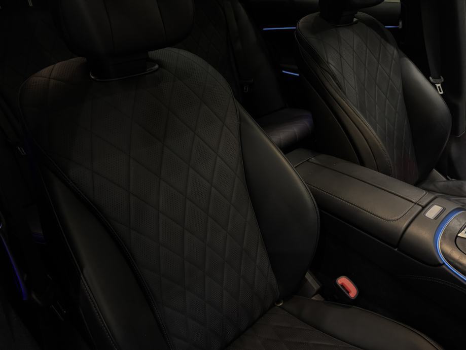 Mercedes-Benz E 220 D *Oprema po narudžbi* *Nove gume* *Jamstvo*, fotografija 17