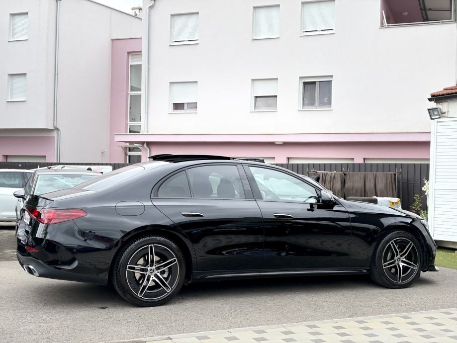 Mercedes-Benz E 220 D *Oprema po narudžbi* *Nove gume* *Jamstvo*, fotografija 9