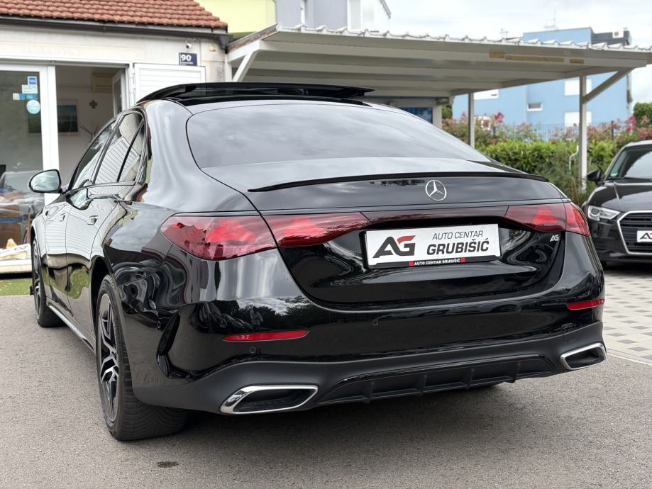 Mercedes-Benz E 220 D *Oprema po narudžbi* *Nove gume* *Jamstvo*, fotografija 13