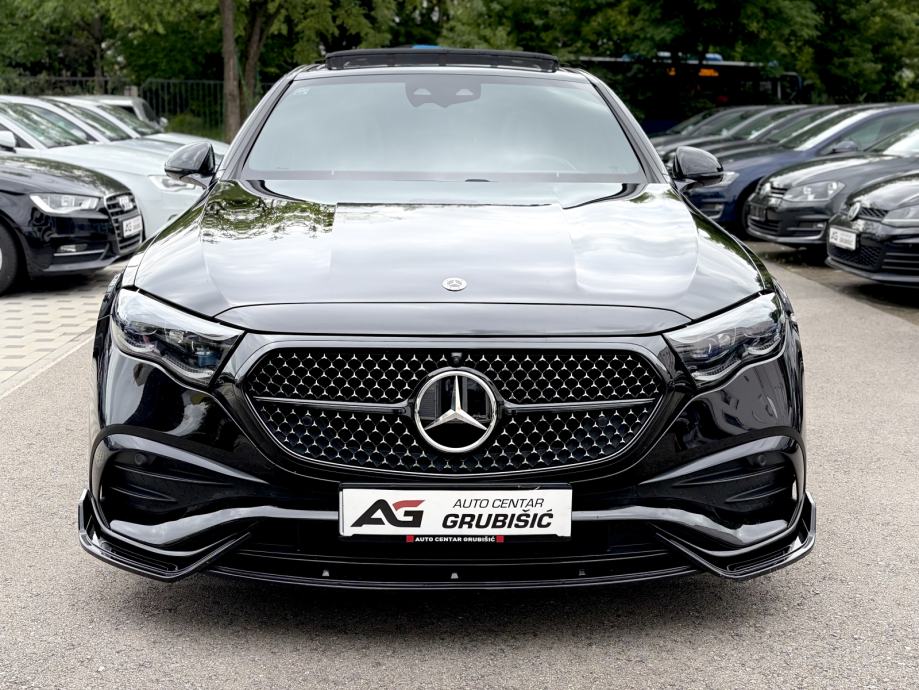 Mercedes-Benz E 220 D *Oprema po narudžbi* *Nove gume* *Jamstvo*, fotografija 2