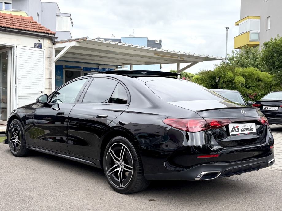 Mercedes-Benz E 220 D *Oprema po narudžbi* *Nove gume* *Jamstvo*, fotografija 8