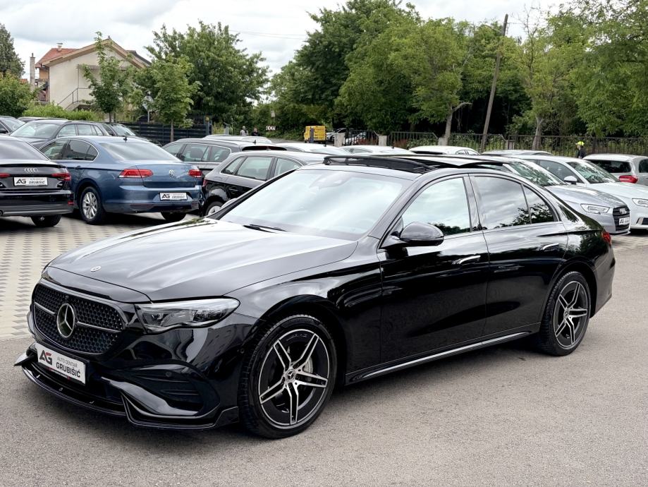 Mercedes-Benz E 220 D *Oprema po narudžbi* *Nove gume* *Jamstvo*, fotografija 6