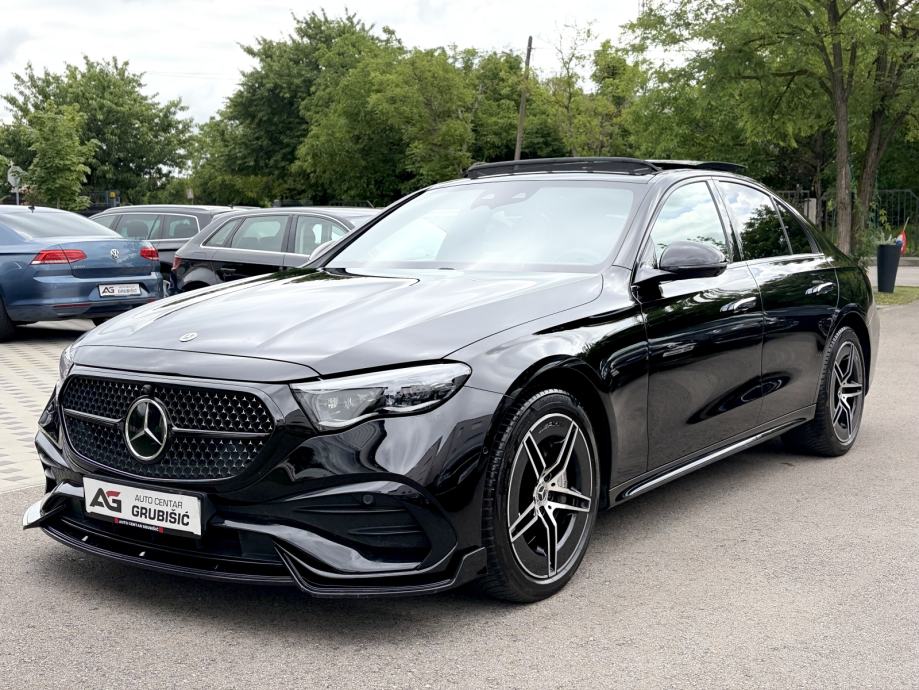 Mercedes-Benz E 220 D *Oprema po narudžbi* *Nove gume* *Jamstvo*, fotografija 5