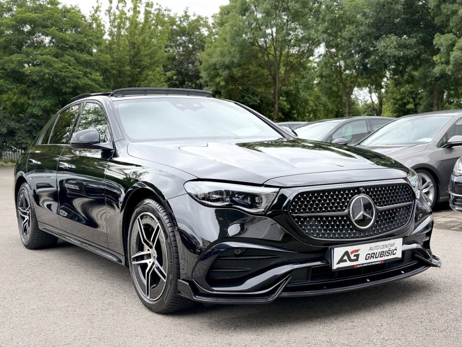 Mercedes-Benz E 220 D *Oprema po narudžbi* *Nove gume* *Jamstvo*, fotografija 11
