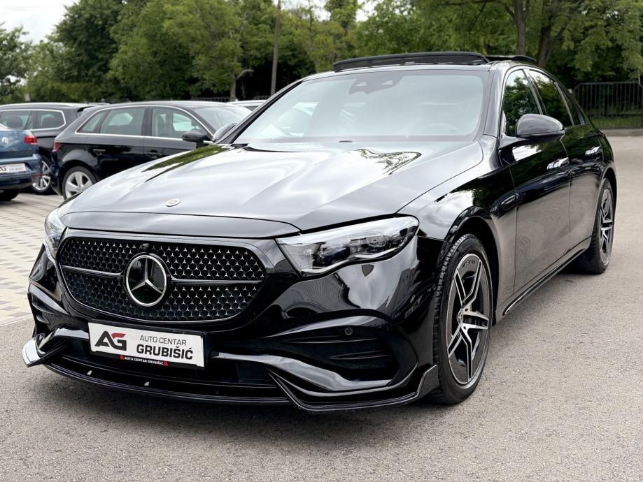 Mercedes-Benz E 220 D *Oprema po narudžbi* *Nove gume* *Jamstvo*, fotografija 3