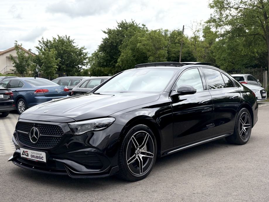 Mercedes-Benz E 220 D *Oprema po narudžbi* *Nove gume* *Jamstvo*, fotografija 10