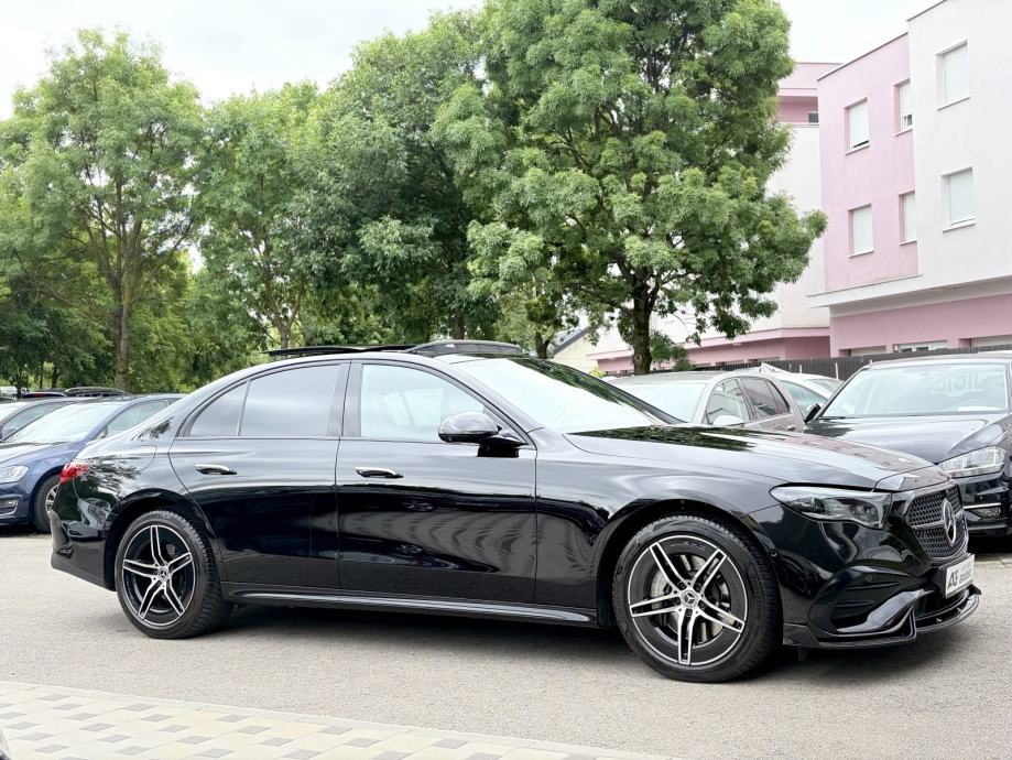 Mercedes-Benz E 220 D *Oprema po narudžbi* *Nove gume* *Jamstvo*, fotografija 12