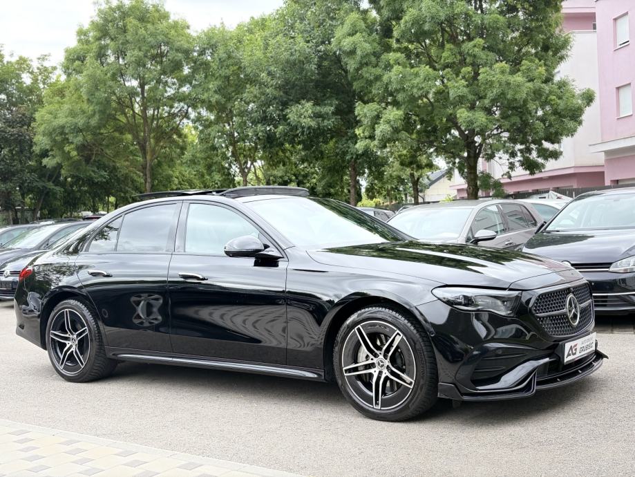 Mercedes-Benz E 220 D *Oprema po narudžbi* *Nove gume* *Jamstvo*, fotografija 7