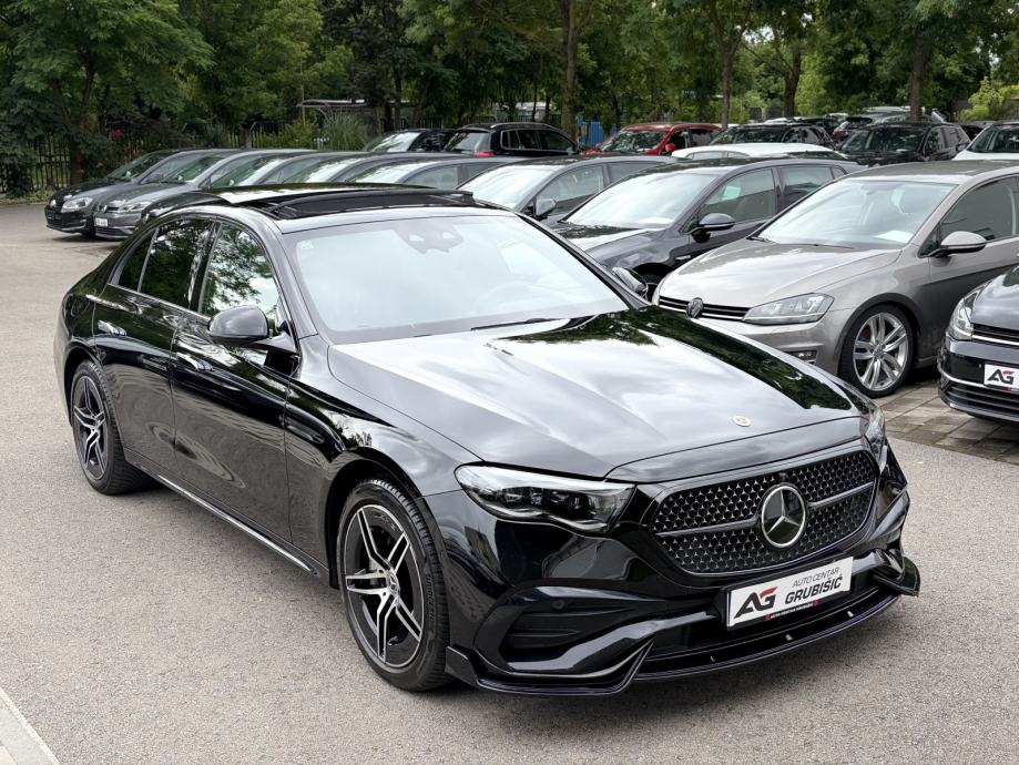 Mercedes-Benz E 220 D *Oprema po narudžbi* *Nove gume* *Jamstvo*, fotografija 4