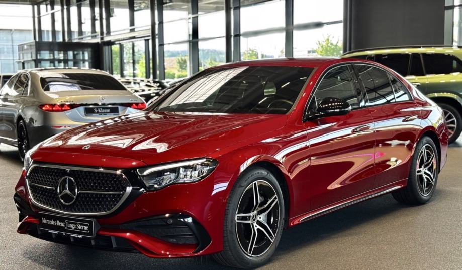 Mercedes-Benz E-klasa