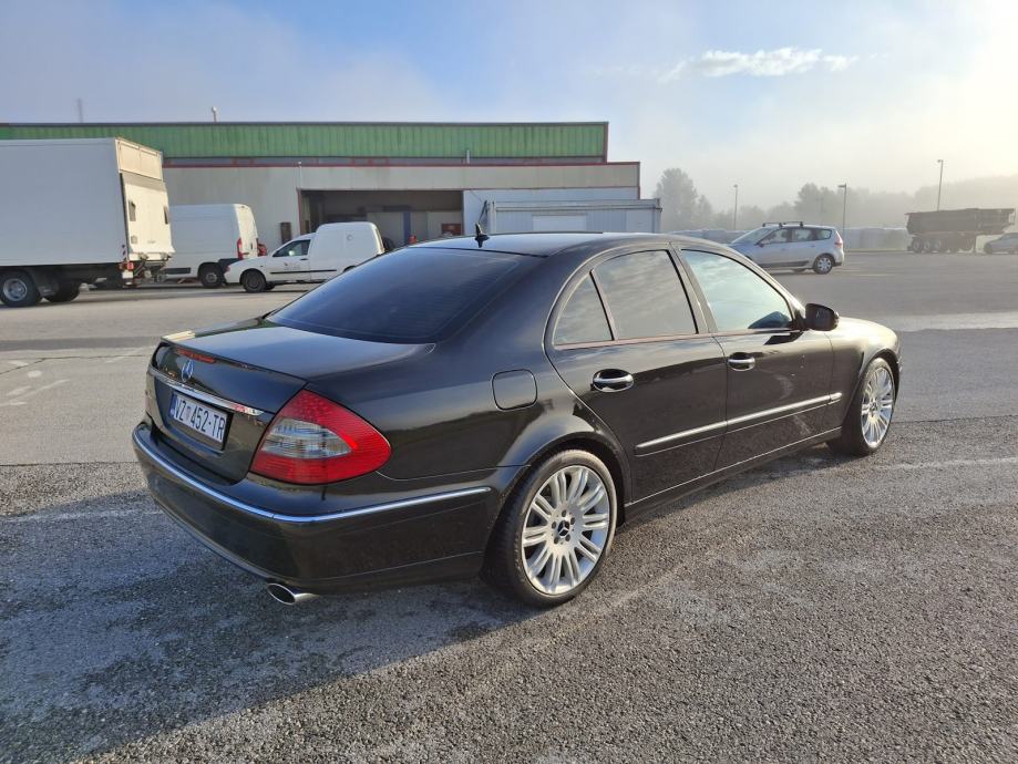 Mercedes-Benz E-klasa