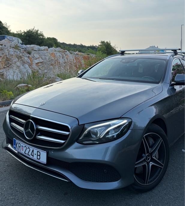 Mercedes-Benz E-klasa T-model