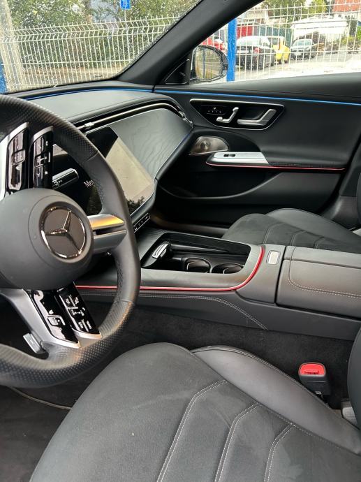Mercedes-Benz E 450 d 4MATIC-2025., fotografija 11