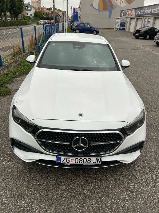 Mercedes-Benz E 450 d 4MATIC-2025., fotografija 3