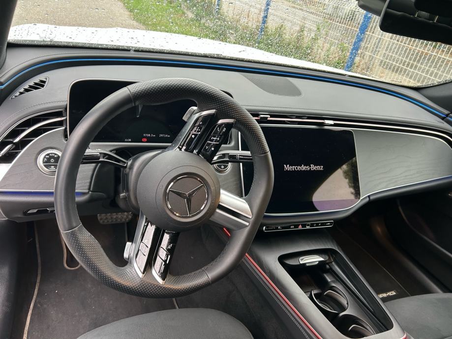 Mercedes-Benz E 450 d 4MATIC-2025., fotografija 13