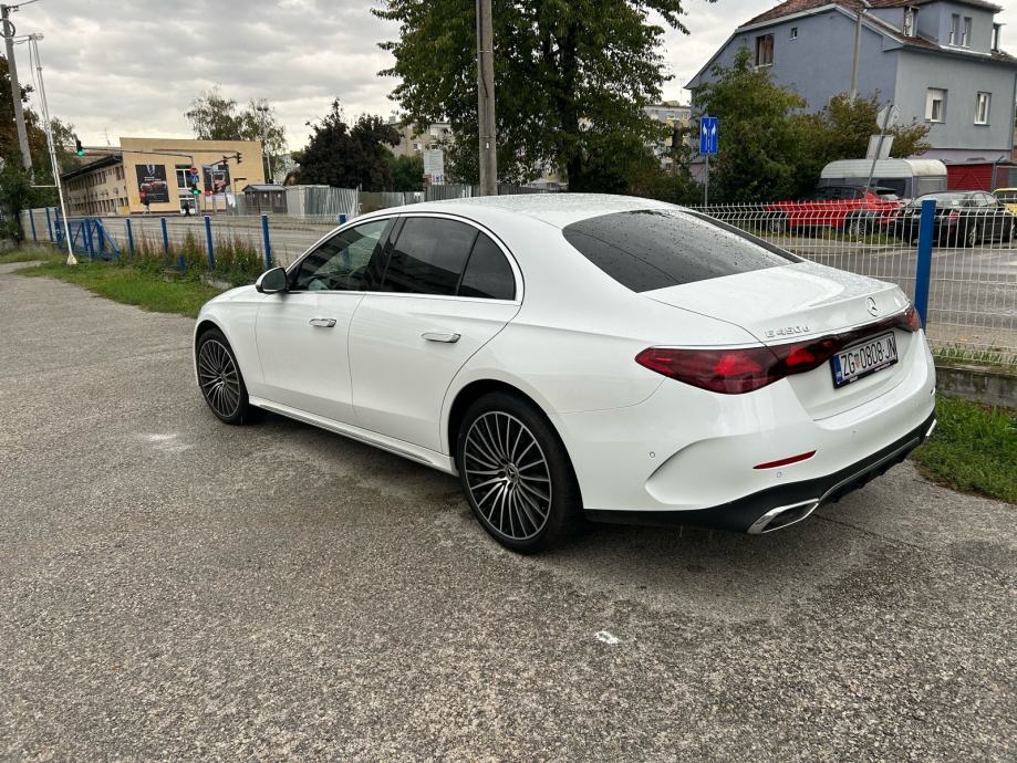 Mercedes-Benz E 450 d 4MATIC-2025., fotografija 4