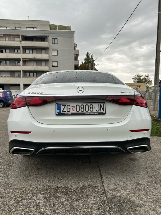 Mercedes-Benz E 450 d 4MATIC-2025., fotografija 2
