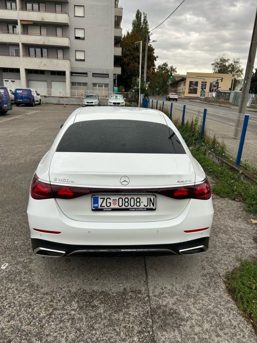 Mercedes-Benz E 450 d 4MATIC-2025., fotografija 5