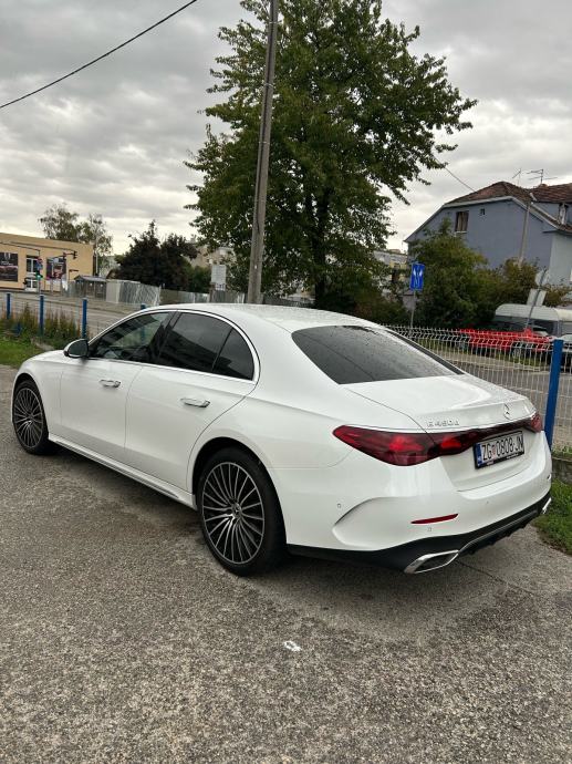 Mercedes-Benz E 450 d 4MATIC-2025., fotografija 6