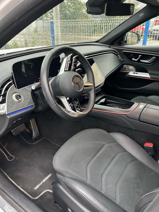 Mercedes-Benz E 450 d 4MATIC-2025., fotografija 17