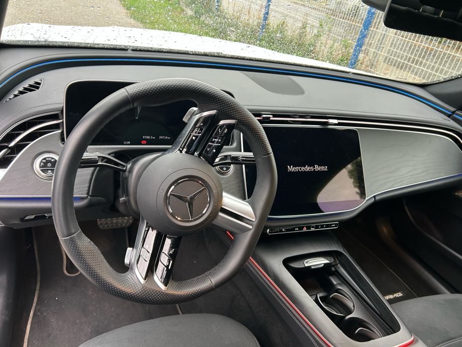 Mercedes-Benz E 450 d 4MATIC-2025., fotografija 18