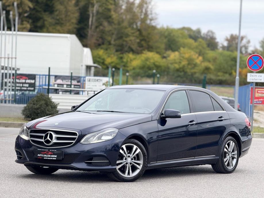 Mercedes-Benz E-klasa