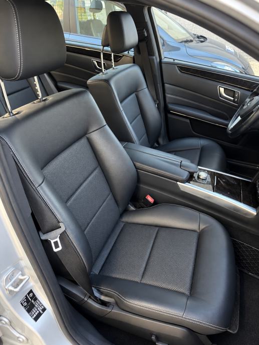 Mercedes-Benz E200 automatik, top oprema, prilika, fotografija 7