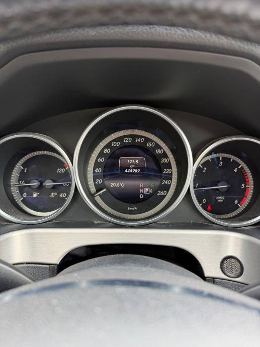 Mercedes-Benz E-klasa 2.2 diesel - automatik-, fotografija 8