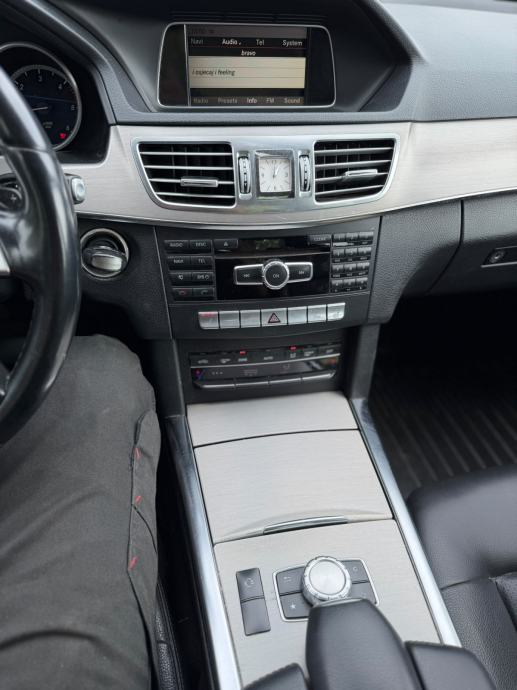 Mercedes-Benz E-klasa 2.2 diesel - automatik-, fotografija 11