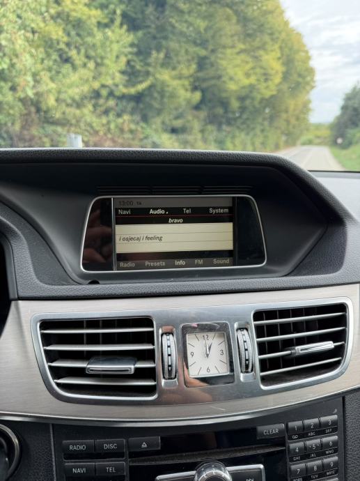 Mercedes-Benz E-klasa 2.2 diesel - automatik-, fotografija 6