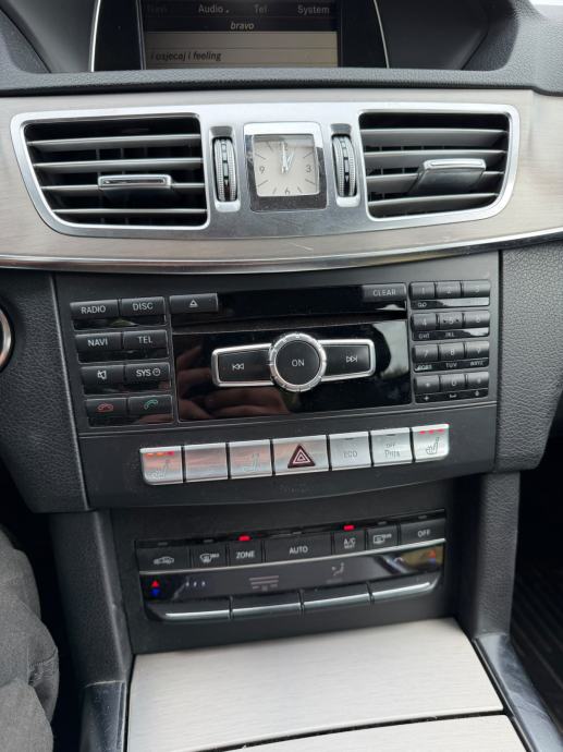 Mercedes-Benz E-klasa 2.2 diesel - automatik-, fotografija 10