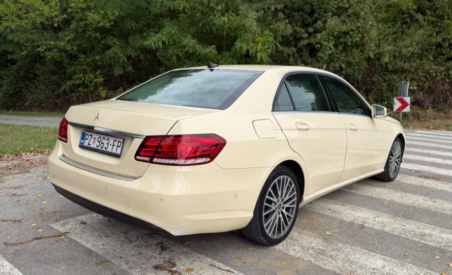 Mercedes-Benz E-klasa 2.2 diesel - automatik-, fotografija 4