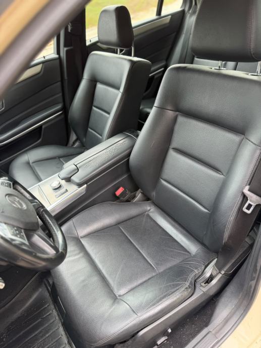 Mercedes-Benz E-klasa 2.2 diesel - automatik-, fotografija 9